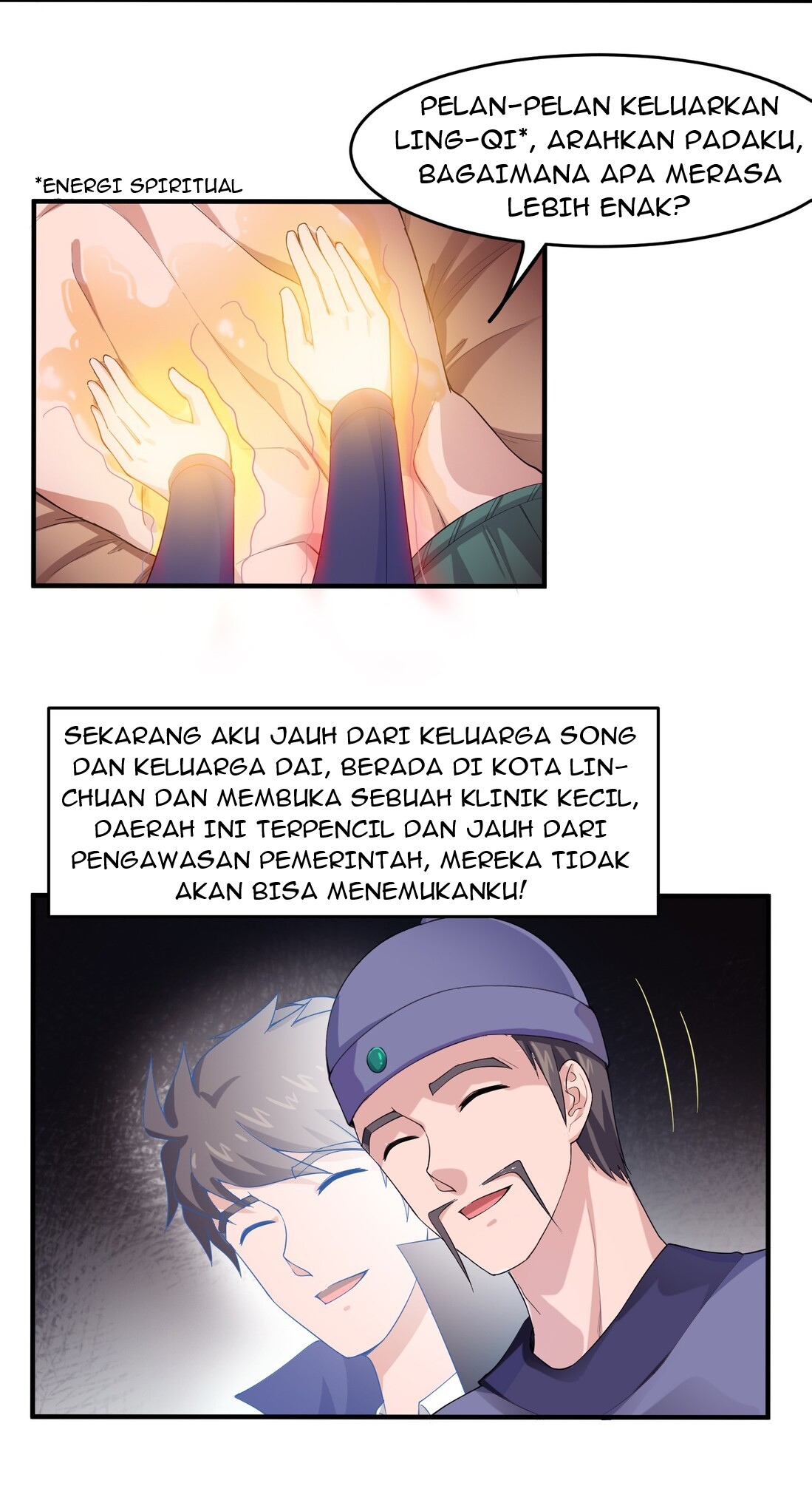 First Dragon (Yuanlong) Chapter 36 Gambar 31
